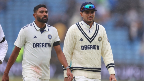 India s New Game Plan Bowlers Sharpen Batting Skills for Edgbaston Test