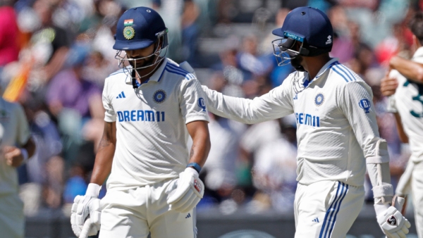India s New Game Plan Bowlers Sharpen Batting Skills for Edgbaston Test