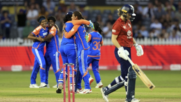 Controversy in England Tour India s Pratika Rawal Fined for Breaching ICC Code