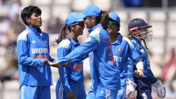 Controversy in England Tour India s Pratika Rawal Fined for Breaching ICC Code