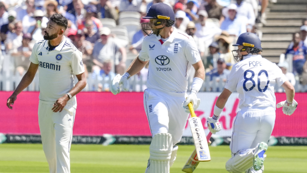 India s Unwanted Toss Record Against England at Lord s