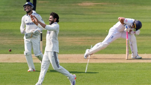 Oval Test England Wins Toss Against India in Fifth Test Opts to Bowl