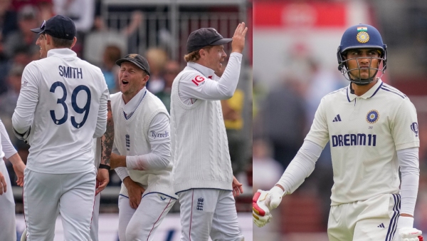 India vs England Day 1 Report of the Fourth Test