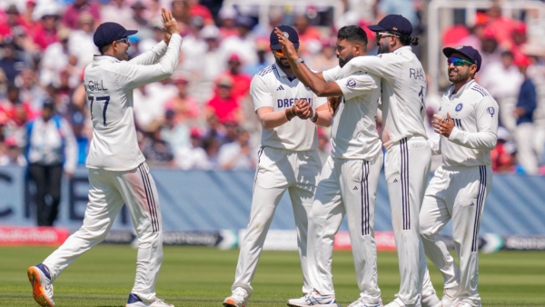 IND vs ENG 3rd Test Bumrah s Brilliance at Lord s England All Out for 387