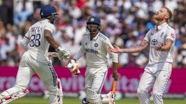 India in Trouble England s Deadly Bowling at Lord s Test