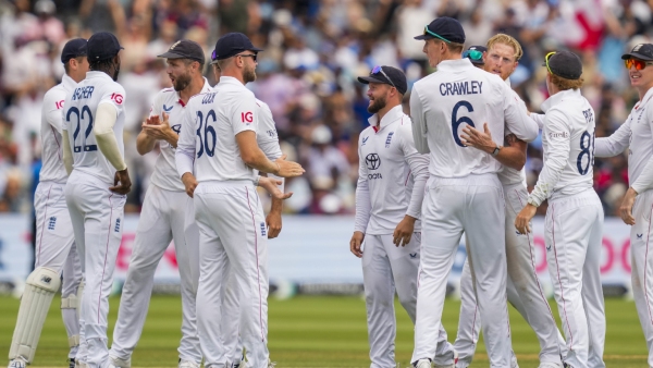 India in Trouble England s Deadly Bowling at Lord s Test