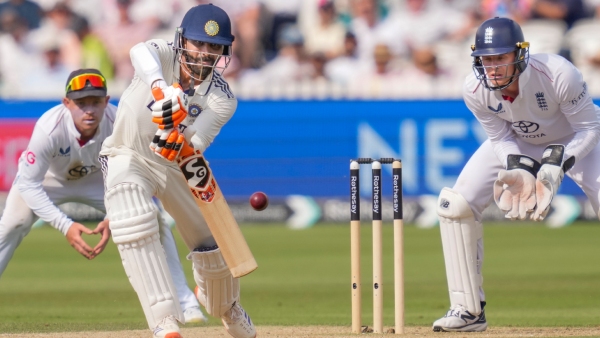 India England level scores in 3rd Test Rahul s century Pant amp amp Jadeja s fifties shine
