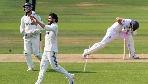 Jadeja Surpasses Zaheer s Record India s Fifth-Highest International Wicket-Taker