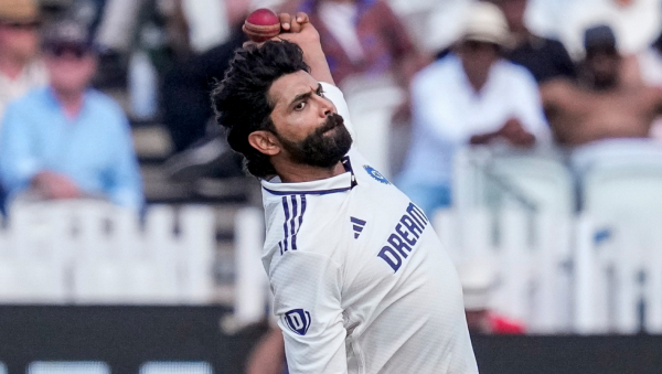 Jadeja Surpasses Zaheer s Record India s Fifth-Highest International Wicket-Taker