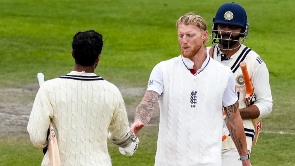 Gill Hails Jadeja Sundar s Centuries Explains Why They Refused Stokes Draw Offer