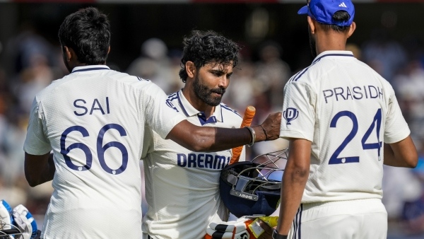 Jadeja Joins Elite All-Rounder Club After India s 3rd Test Loss to England