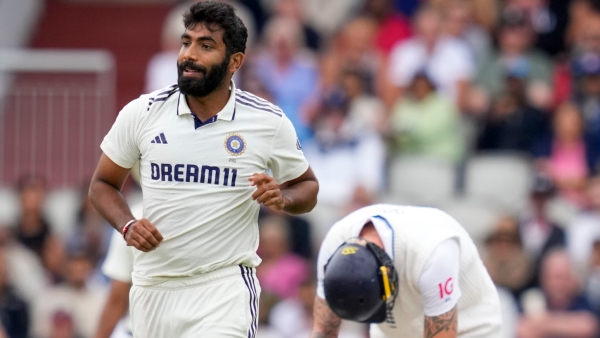 Bumrah Equals Ishant s England Wickets Record Gill Rahul Lead India s Fightback vs England
