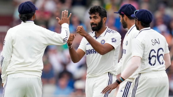 Bumrah Equals Ishant s England Wickets Record Gill Rahul Lead India s Fightback vs England