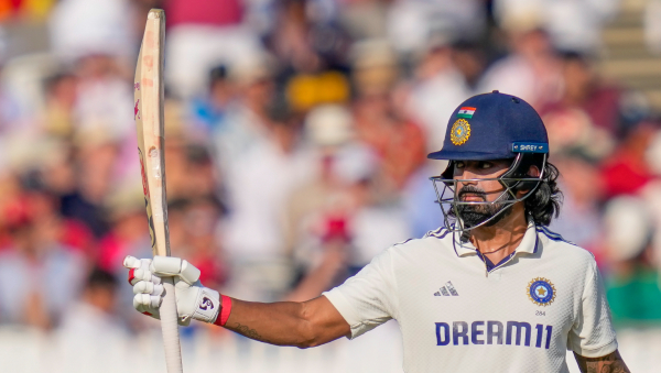 KL Rahul s Lord s Brilliance Second Test Century at Venue Anchors India s Innings