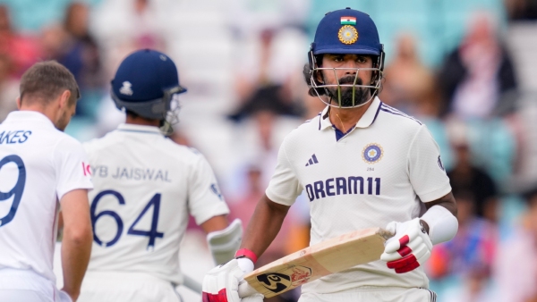 KL Rahul achieves career-best Test series Eyes Gavaskar s record