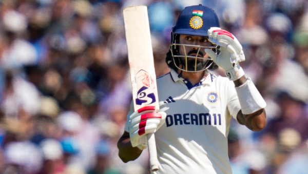 KL Rahul s Lord s Brilliance Second Test Century at Venue Anchors India s Innings