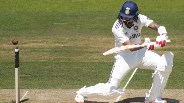 Manchester Test All Eyes on KL Rahul as He Stands Poised to Reach 1000 Test Runs in England