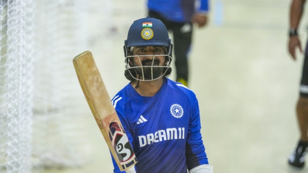 KL Rahul Joins Elite Club of Indian Batters with 1000 Test Runs in England