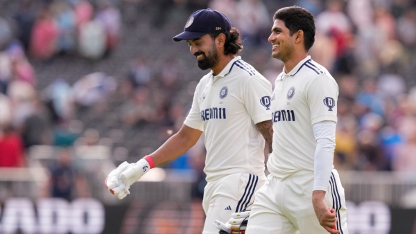Rahul s Nervous 90s Denied Century But Breaks Records in England