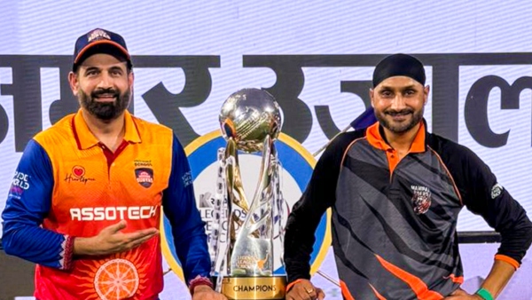 Legends World Championship Kicks Off Today Schedule Stars and India s Title Defense