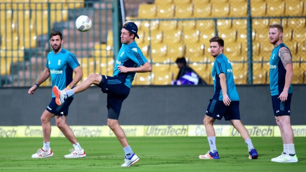 India vs England 4th Test Liam Dawson Replaces Injured Shoaib Bashir