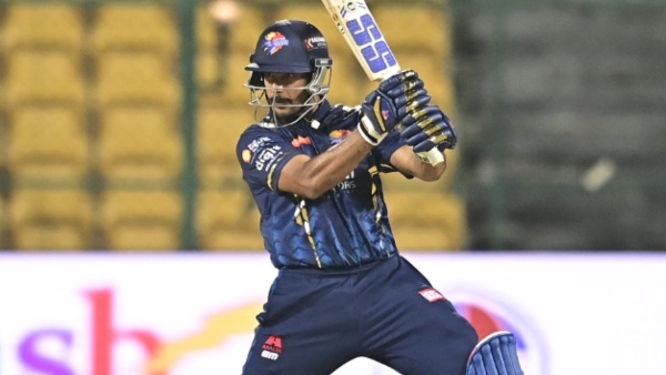 Maharaja Trophy T20 Kicks Off August 11 with Gulbarga vs Mangaluru Opener