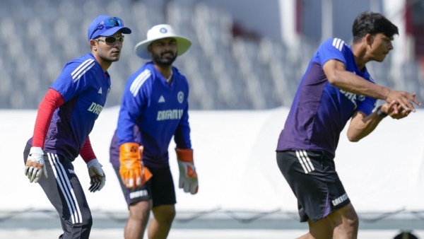 Manchester Test Countdown to 4th Test - What will India s playing XI look like