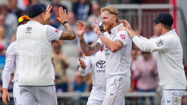 England Dominates Day 2 Crawley amp amp Duckett Shine Against India
