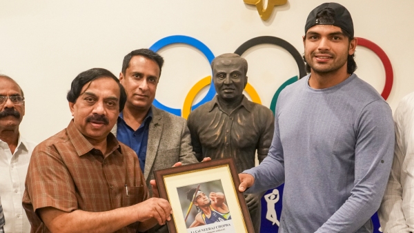 Neeraj Chopra Classic 2025 India s First International Javelin Throw Competition Set for Bengaluru