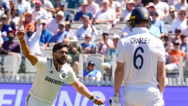Nitish Kumar Reddy Eyes Lord s Honours Board After Impressive Start