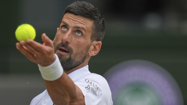 Novak Djokovic Reaches Record 14th Wimbledon Semifinal Breaks Federer s Historic Mark