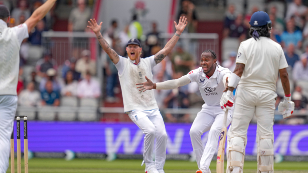 England vs India 5th Test Stokes Out Archer Dawson Dropped as England Announce Squad