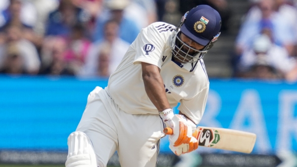India vs England 4th Test Rishabh Pant Nears Sehwag s Six-Hitting Record