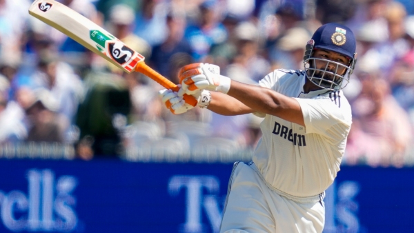 Team India Breaks 50-Year-Old Six-Hitting Record in Overseas Tests at Lord s