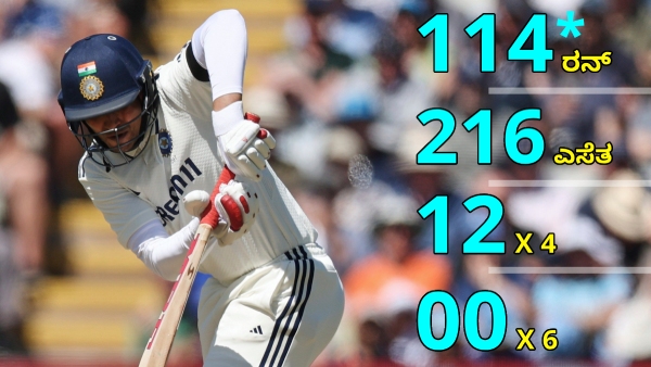 Gill s Century Jaiswal s Grit Steer India on Day 1 of Birmingham Test