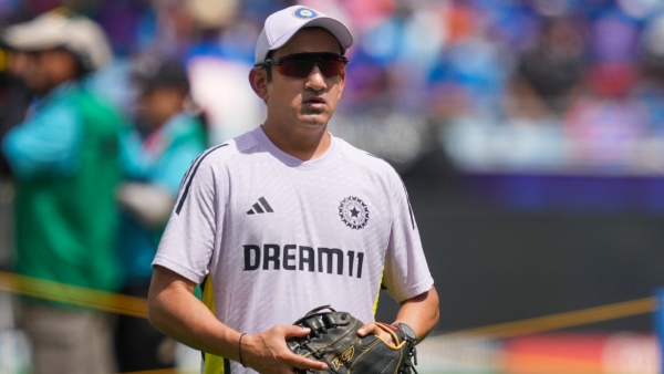 Gautam Gambhir in Heated Oval Pitch Row with Curator Ahead of Crucial India vs England Test