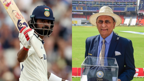 Rahul Joins Gavaskar with Elite SENA Half-Centuries as Opener