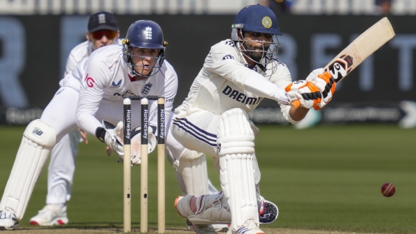 Ravindra Jadeja Nears Historic Milestone in England Ahead of Crucial 4th Test