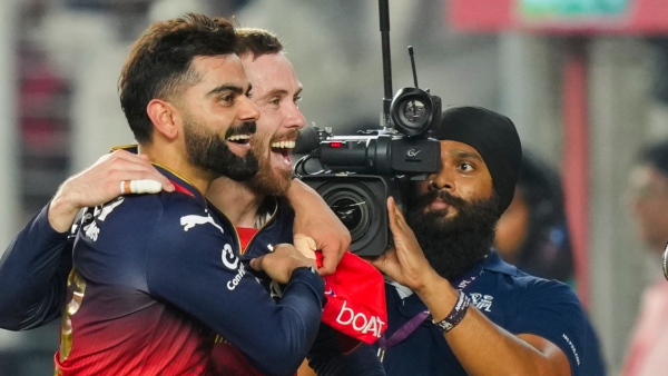 Government Report Blames RCB Organizers for Stampede Tragedy Mentions Kohli Video