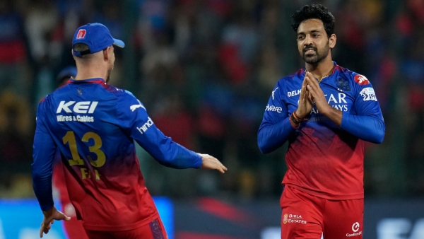 RCB Likely to Release Liam Livingstone Rasikh Salam And Swapnil Singh