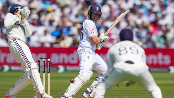 Joe Root Joins Elite Club with Sachin Tendulkar 8000 Runs at No 4 in Tests