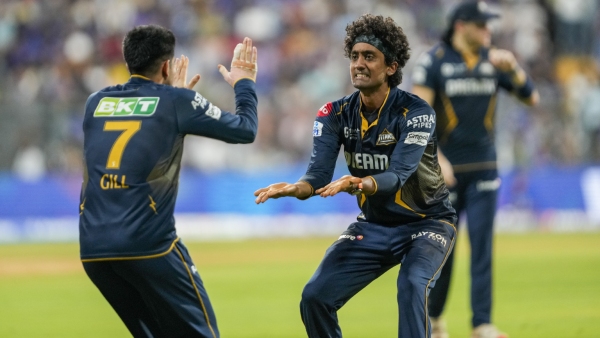 Spin Sensation Sai Kishore Joins Surrey for County Championship Stint