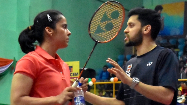 Saina Nehwal and P Kashyap Head for Divorce After 7 Years of Marriage
