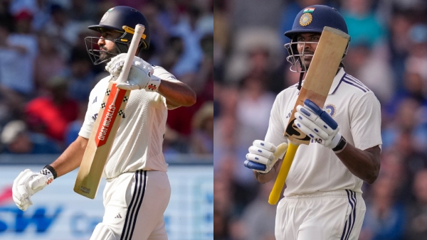 India vs England 4th Test Sai Sudharsan s gritty 61 puts pressure on Karun Nair