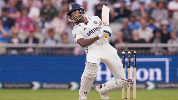 India vs England 4th Test Sai Sudharsan s gritty 61 puts pressure on Karun Nair