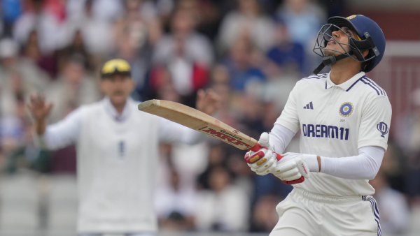 Gill Eyes 90-Year-Old Bradman Record in Oval Test Most Runs by Captain in a Single Series