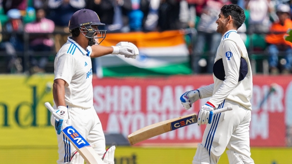 Shubman Gill s England Test Spree Eclipses Rohit Sharma s Career Total