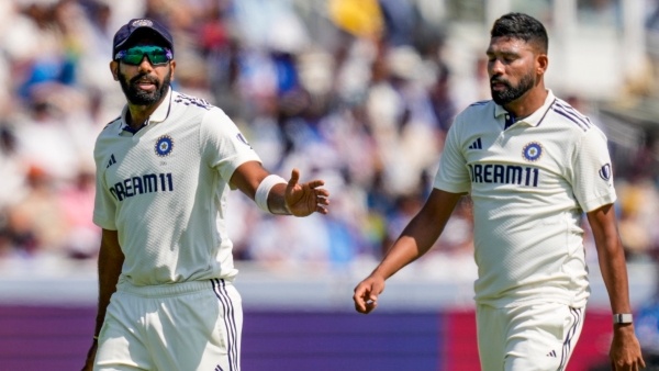 Siraj Confirms Bumrah s Inclusion in Manchester Test Playing XI Dispelling Rest Rumours