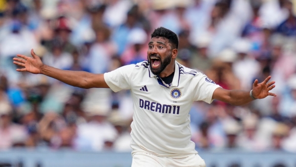 Siraj Eyes Anil Kumble s Record in Manchester as India Seeks Must-Win Test Against England