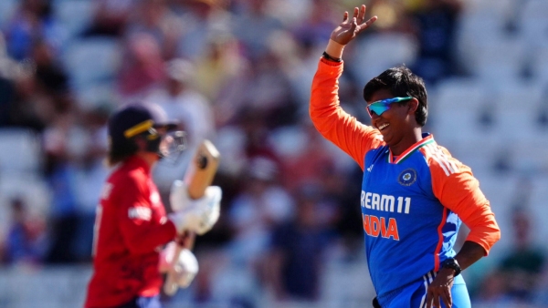 Smriti Mandhana s Century Propels Her to Third in ICC T20I Rankings